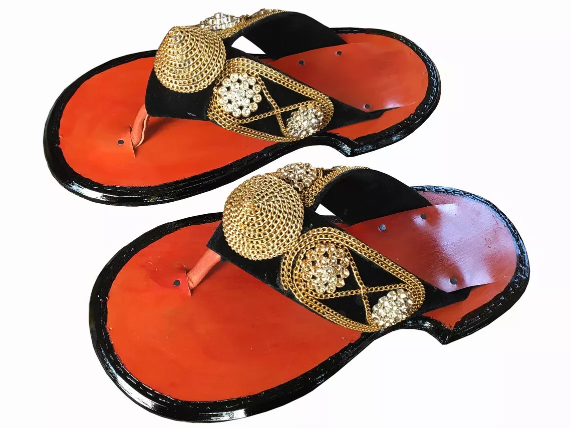 Traditional slippers deals for men