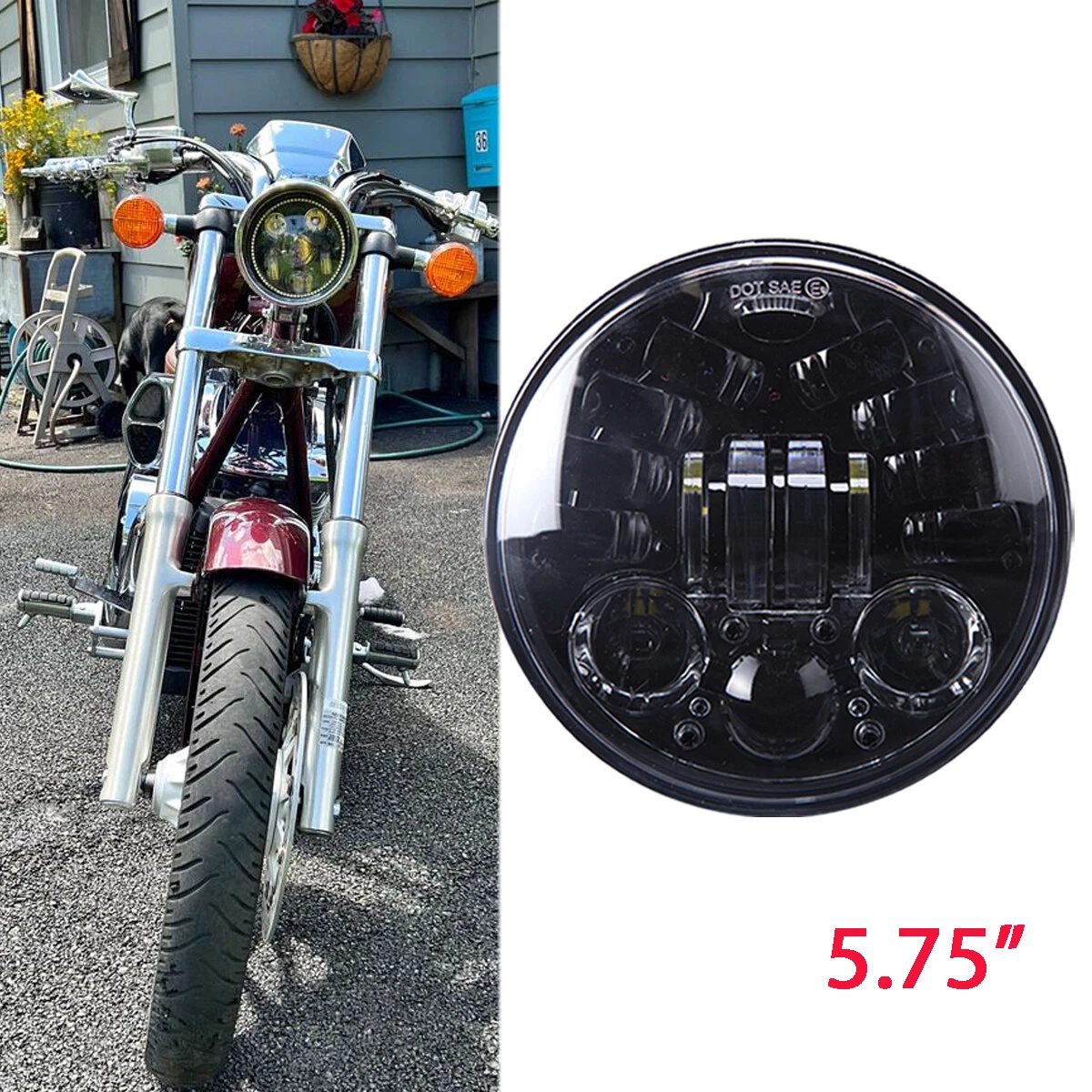 Motorcycle Headlight Assemblies for 2010 Honda Fury for sale | eBay