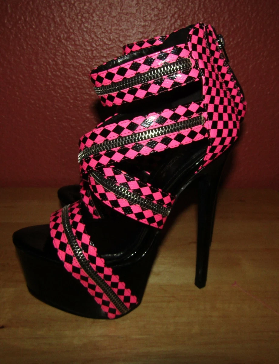 Shoedazzle heels sale
