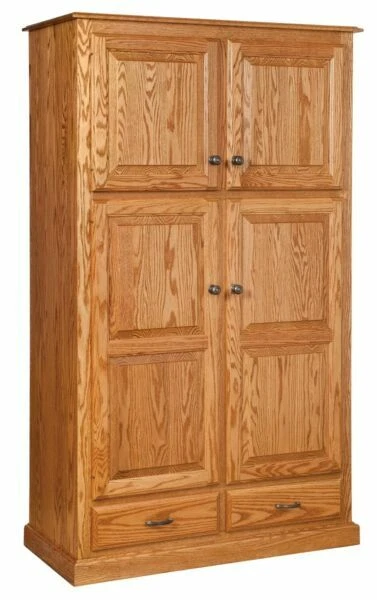 Oak Cabinets