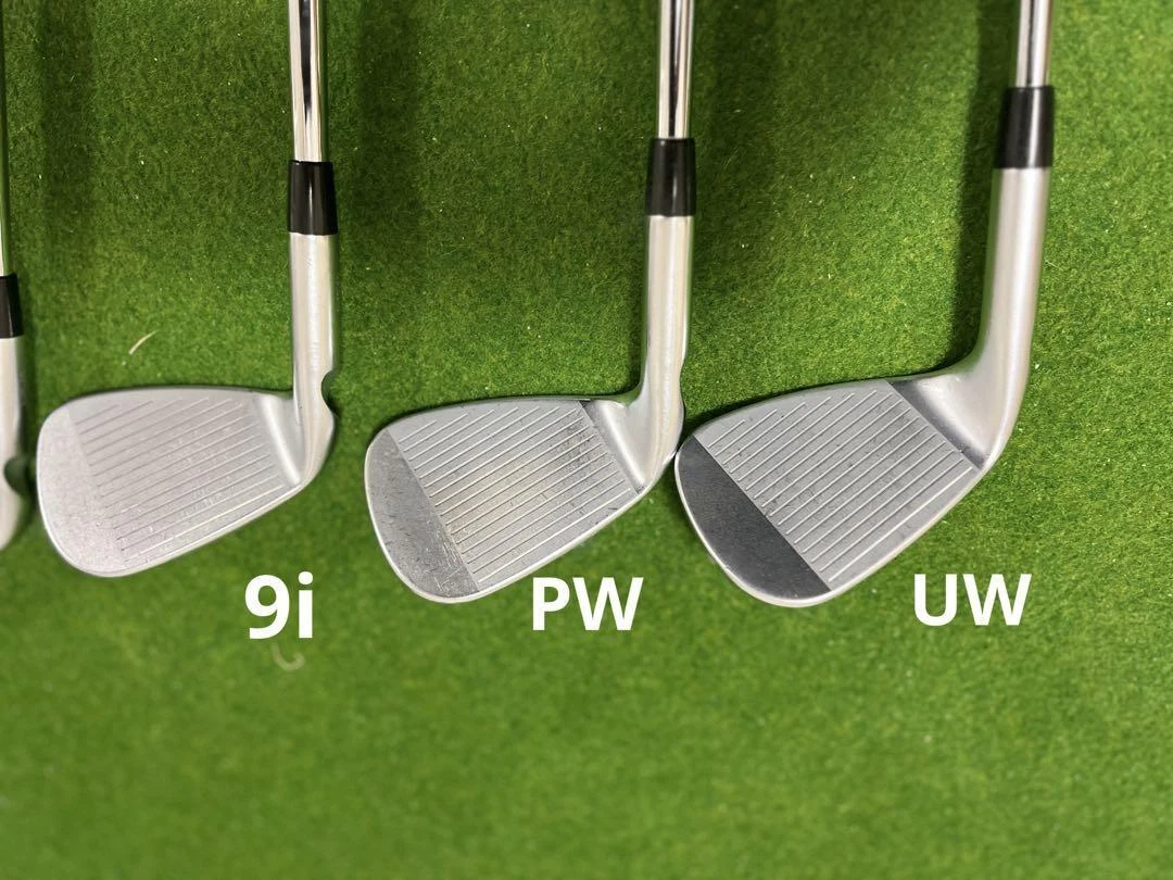 PING I500 Iron 7-9+PW+UW 5 Piece Set DG X100 Steel Shaft | eBay