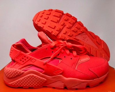 pink huaraches mens