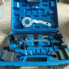 MOTOR EINSTELLWERKZEUG STEUERKETTE WECHSEL SA...