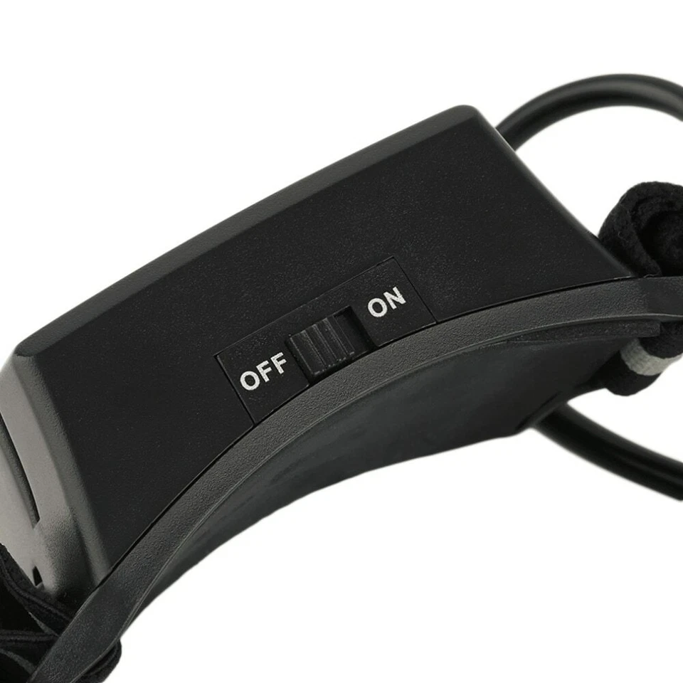 Protector de ojos Gafas de visión nocturna LED verde Gafas de ciclismo Gafas para niños Foto 4 de 4