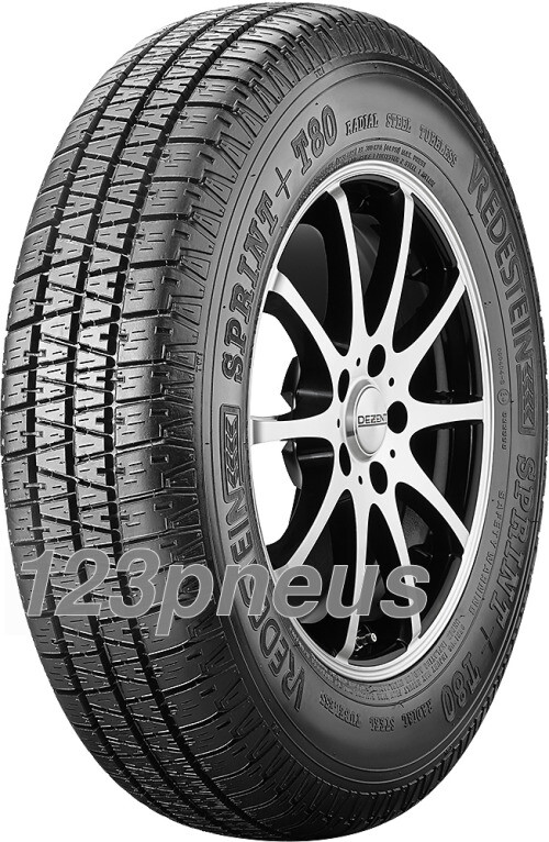 Pneu été Vredestein Sprint+ 215/50 ZR15 88W pneu voiture tourisme