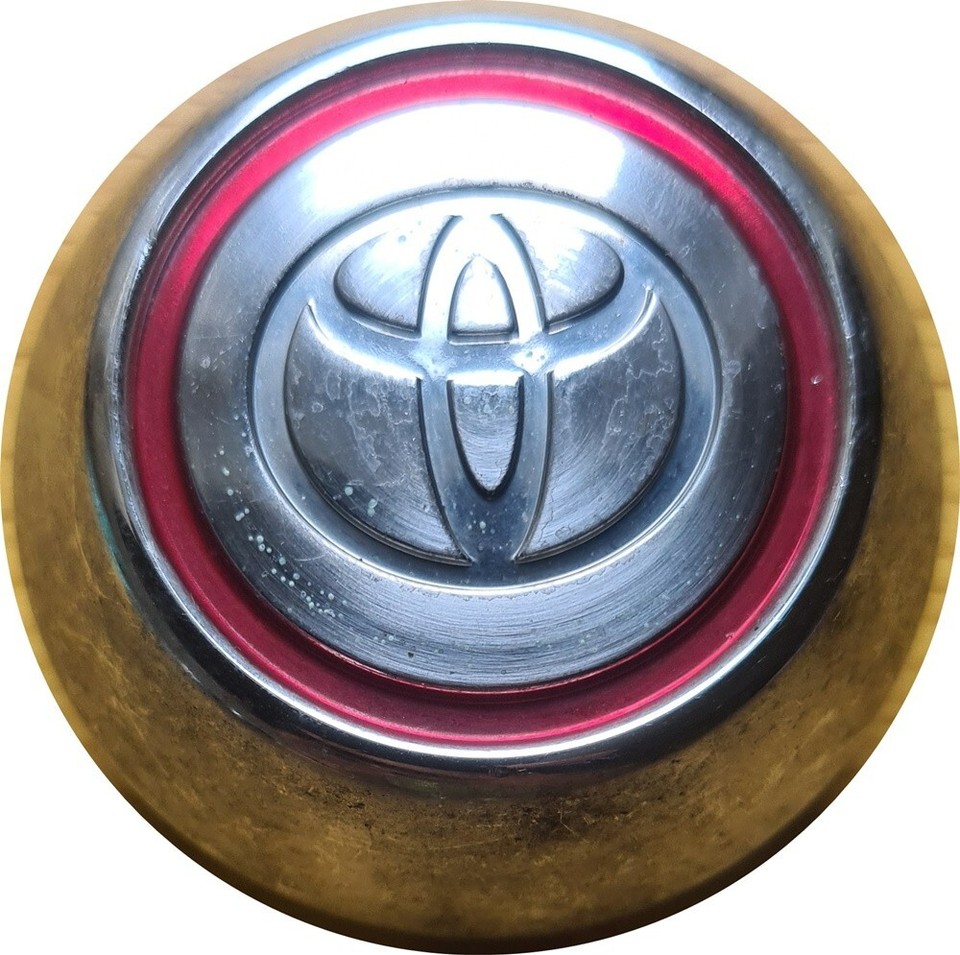 4x GENUINE TOYOTA CELICA ALLOY WHEEL CENTRE CAP (N12) PACIFIC eBay