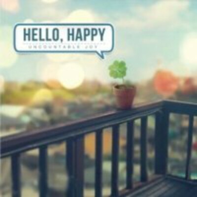(CD) Hello Happy - Uncountable Joy