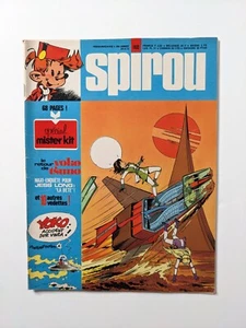 Go to product Spirou #1932 - 1975