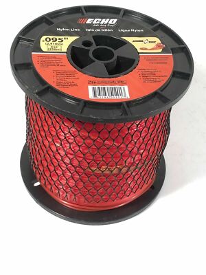 Echo 314095053 .095'' Cross Fire Trimmer Line