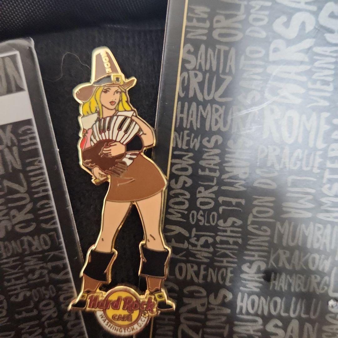 ハードロックカフェ(Hard Rock Cafe)ワシントンDCピン Hard Rock Cafe Hard Rock Cafe Washington, D.C. Pin | eBay