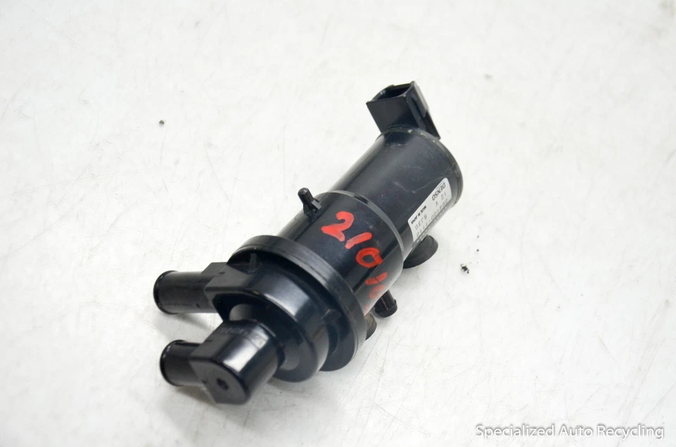 2008 TOYOTA CAMRY HYBRID 2.4L INVERTER COOLANT PUMP OEM 064100-1110 - Изображение 4 из 4