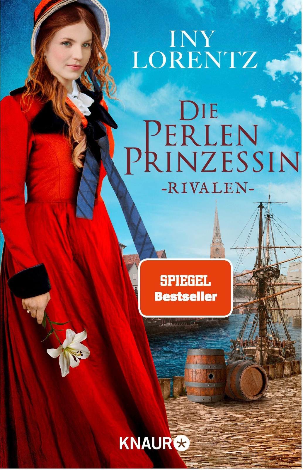 Thumbnail - Iny Lorentz / Die Perlenprinzessin. Rivalen / 9783426526057