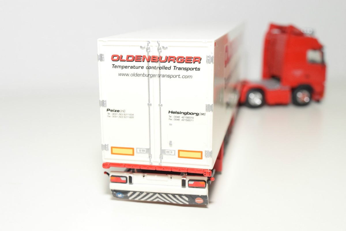 TEKNO 861 VOLVO TRAILER テクノ ボルボ トレーラー TEKNO 861 VOLVO TRAILER テクノ ボルボ トレーラー