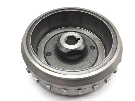 Engine Flywheel 2012 Triumph Speedmaster 2119 - Image 3 of 4