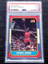How to Spot a Fake Michael Jordan Rookie Card and Not Get Scammed 20