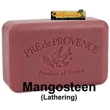 European Soaps Pre De Provence Heritage 250 Gram French Soap Bar Shea Butter Enr