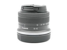 Canon RF-S 18-45MM F4.5-6.3 IS STM Lens for RF Mount Cameras B69-1845-683C 