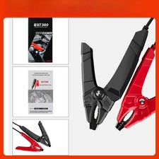 12V Car Battery Tester Auto Cranking Charging Scanner Tools for X431 V/V Etc