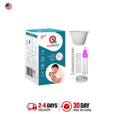 Male Fertility Test Kit Home Sperm Count Indicator Easy to Read Results Private