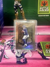 2025 Panini Black - Black Gold SP -  Jaxson Dart #19 (RC)