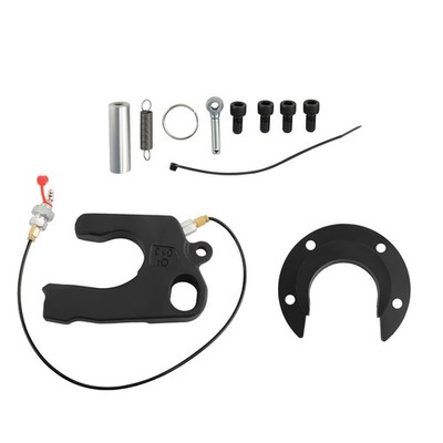 Wheel Lock Jaw Cushion Kit Sk 73221-50z For Left Hand Jost Fifth Wheel JSK37U