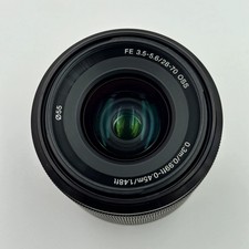 Sony SEL 28-70mm F/3.5-5.6 OSS Lens and Hood for sale online | eBay