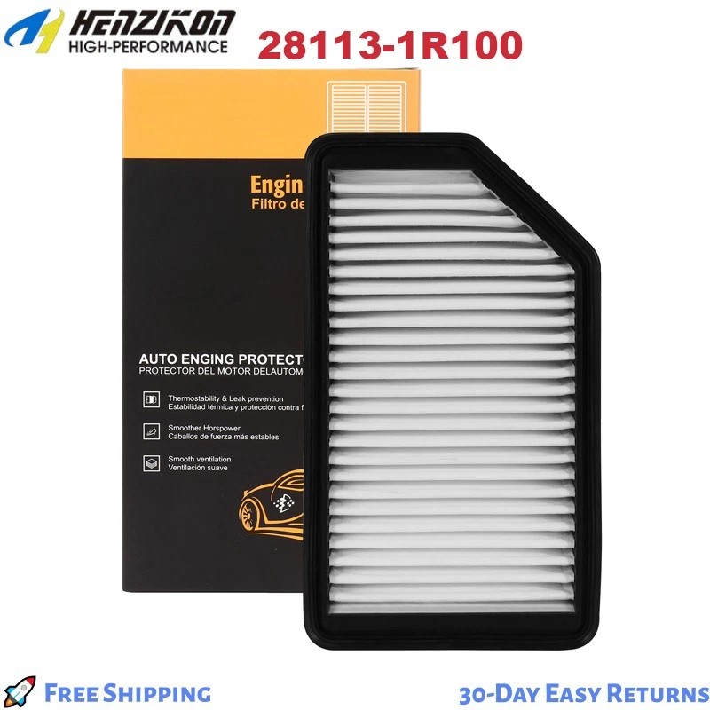 AIR FILTER KIA RIO III UB HYUNDAI ACCENT IV VELOSTAR (28113-1R100 AIR FILTER KIA RIO III UB HYUNDAI ACCENT IV VELOSTAR (28113-1R100