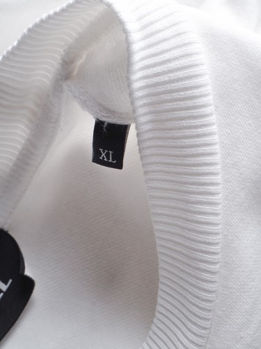 DIESEL Men's Jumper Size XL Logo Embroidered - Picture 5 of 8
