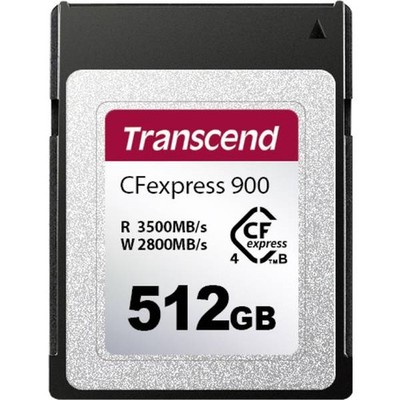 Transcend TS512GCFE900 512GB CFexpress  Card