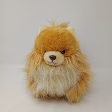 GUND Boo The Worlds Cutest Dog Buddy Furry Plush Toy Stuffed Animal Tan  Brown
