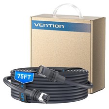 Starlink Gen 3 Ethernet Replacement Cable 75ft HighSpeed Waterproof UV Resistan