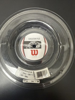 New Reel Of Wilson Sensation Plus 17g 1.28mm. 660 