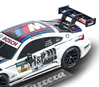 20088400 Carrera GO!!! | Kleinteile | BMW M4 DTM | Blomqvist| 64108 | 41402