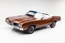 1971 Oldsmobile 442 Convertible 1971 Oldsmobile 442 Convertible