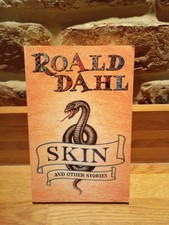 Skin and Other Stories by Roald Dahl (2001 Paperback)