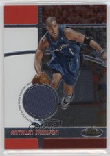 2005-06 Topps Finest Finest Fact Relics /1629 Antawn Jamison #FFRAJ 11ao