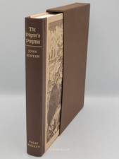 The Pilgrim's Progress - John Bunyan - Folio Society - Christian - 2003 - VGC