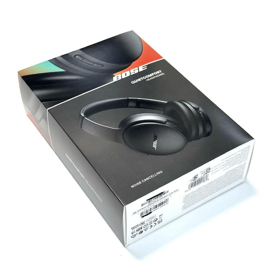 Bose QuietComfort Headphones Black ブラック Amazon.com: Bose QuietComfort Bluetooth Headphones, Wireless