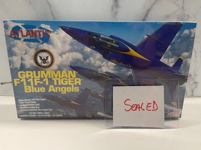 Atlantis 1/54 Grumman F11F-1 Tiger (sealed)