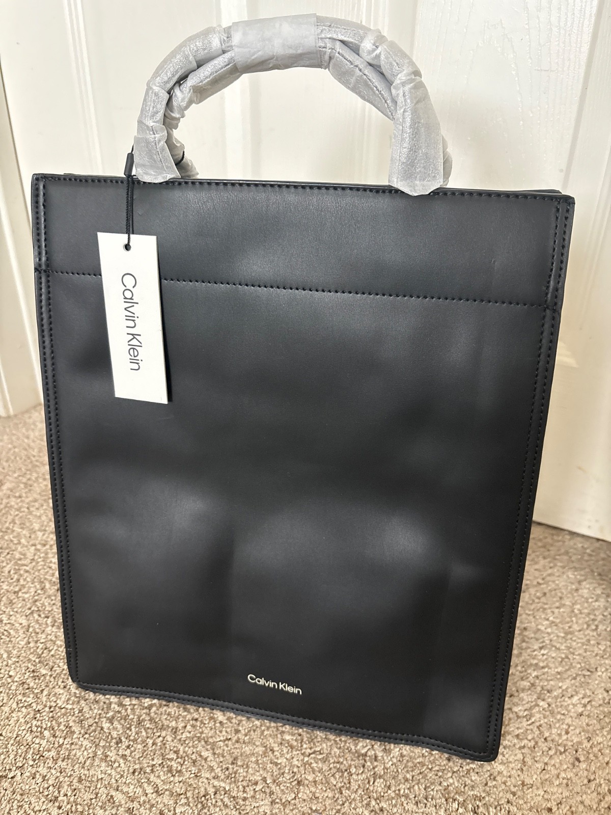 calvin klein backpack — image 6