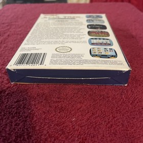 Star Trek 25th Anniversary nes game & Manual Excellent Condition Free Shipping