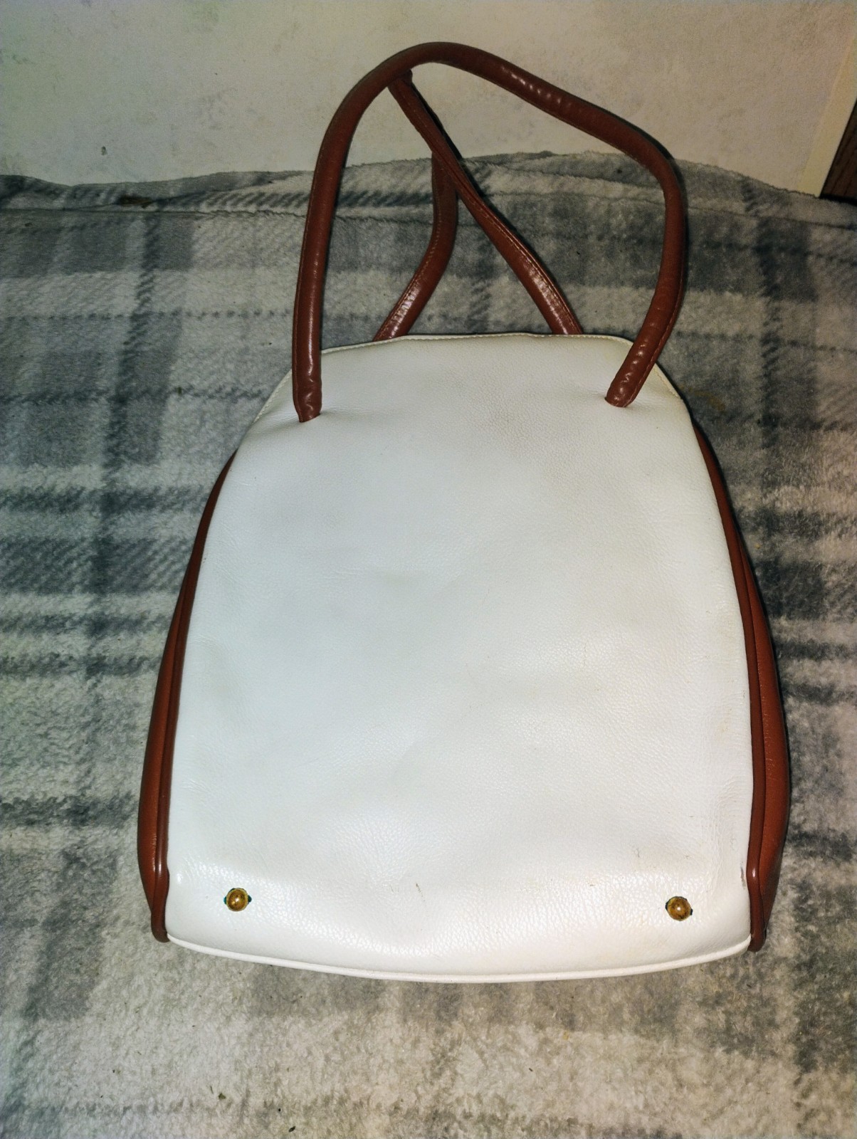 Marlow White Bag - image 5
