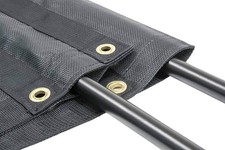 Mytee Products 7' x 14' Dump Truck Vinyl Coated Mesh Tarps Cover with 5 Inch ...