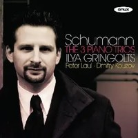 Klaviertrios Nr.1-3 | Robert Schumann | Audio-Cd | CD | 2011 | Onyx