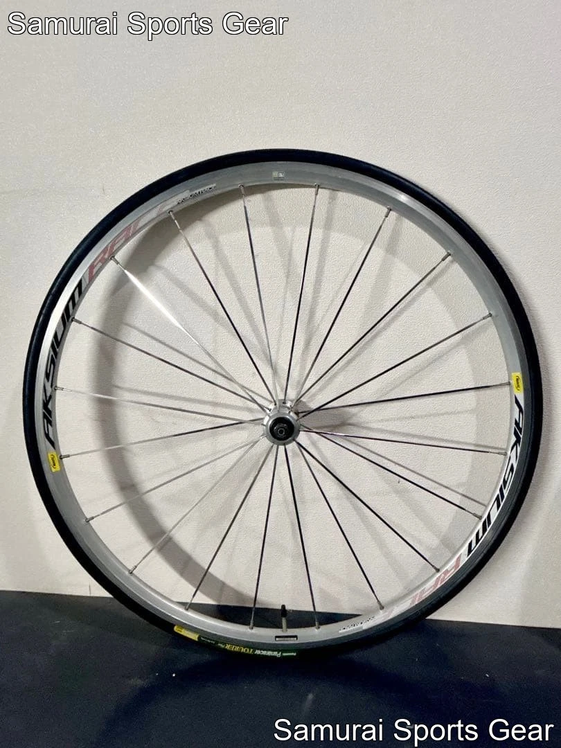 MAVIC AKSIUM RACE RIMS hubs WHEELS SET clincher 700C ROUE
