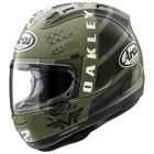 Arai RX-7V Evo Maverick Oakley Racing