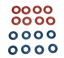 New fuel injector o-rings oring seal kit for 2010-15 Camaro SS 6.2 LS3 L99