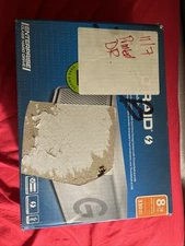 G-Technology 8TB G-RAID  - Silver (0G04085)