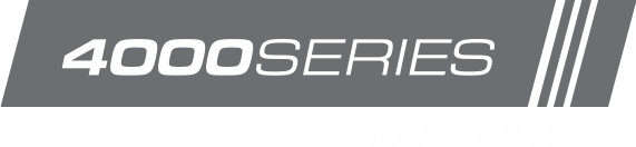 DBA for 8/98+ Nissan Skyline R34 GTT Front Slotted 4000 Series Rotor