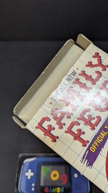 Family Feud (Nintendo, 1991) NES IN BOX BOXED